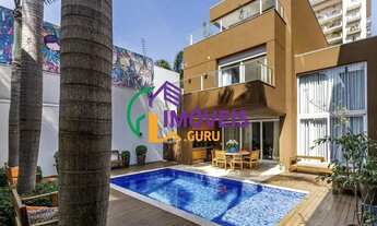 Imagem: CASA ASSOBRADADA - JARDIM PAULISTA - SP