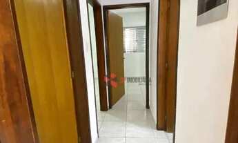 Imagem 4: Casa com 3 dormitórios para alugar, 106 m² por R$ 2.340,00/mês - Vila Santos - Caçapava/SP