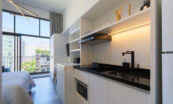 Imagem 6: Studio para venda em Pinheiros com 1 quarto , 27m²