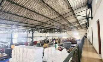 Imagem: Galpão Industrial