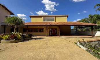 Imagem 2: Sobrado à venda em Campinas, Novo Gramado, com 5 suítes, com 849 m², Novo Gramado