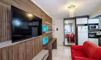 Imagem 2: Apartamento semi mobiliado no Licorsul