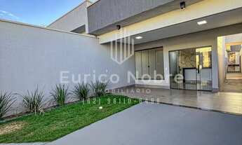 Imagem 2: CASA | 3 Quartos | 1 Suíte | 3 vagas | Res. Petrópolis