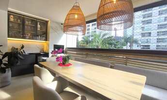 Imagem 3: MAISON PROVENCE - R$1.100.000 Apartamento à venda, 3 quartos (1suíte) 120 m² , 2 vagas,