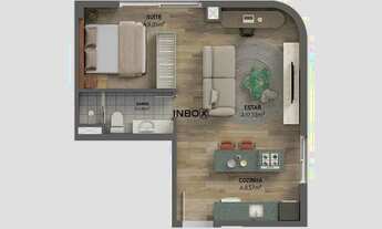 Imagem 3: Apartamento em Moinhos de Vento