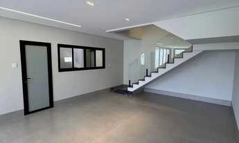 Imagem 4: Sobrado Alto Padrão 3 Suítes com Piscina e Gourmet, 160 m²- Parque Amazônia