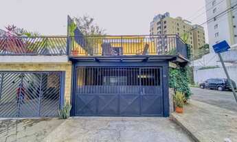 Imagem 2: Casa para venda em Alto da Lapa com 3 quartos, sendo 1 suíte , 145m²