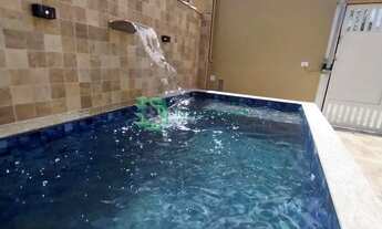 Imagem: Casa nova em itanhaem, no campos Elíseos