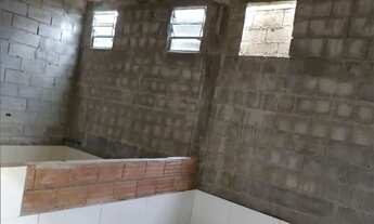 Imagem 7: Casa inacaba, localizada no jardim Esmeralda