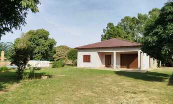 Imagem: Velleda oferece magnífico sítio com casa