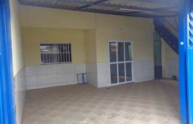 Imagem 4: QR 310 Ótima Casa na LAJE com 3 Quartos/Suíte Escriturado Perto Metrô em Samambaia Sul- D