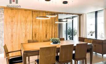 Imagem 6: Casa com 4 dormitórios à venda, 460 m² por R$ 2.890.000,00 - Alphaville - Juiz de Fora/MG