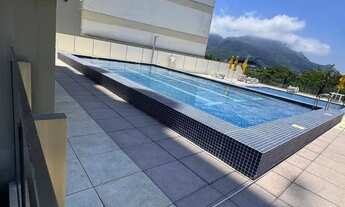 Imagem: Leblon 3 qtos c dep e 4 vagas segurança