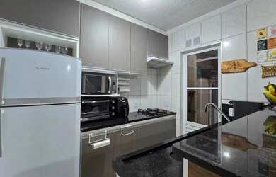 Imagem 4: Térrea para venda tem 47 metros quadrados com 2 quartos em Wanel Ville - Sorocaba - SP