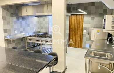 Imagem 6: Sobrado Reformado e Mobiliado Com 300 m² Para Locação na Vila Madalena