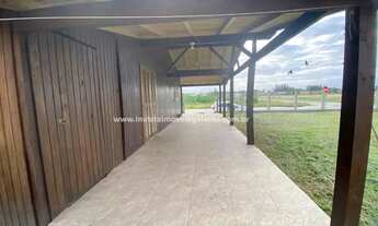 Imagem 6: Casa com 2 dormitórios à venda, 100 m² por R$ 480.000,00 - Turimar - Balneário Gaivota/SC