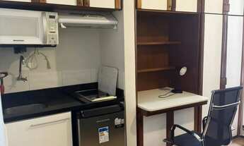 Imagem 3: Imóvel para aluguel com 28 metros quadrados com 1 quarto em Cerqueira César - São Paulo