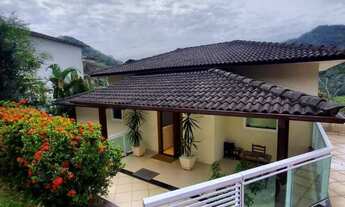 Imagem: Linda Casa 4 qtos 2 suites Condomínio Uba