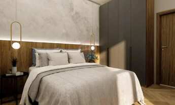 Imagem 6: Casa na Planta 2 quartos com Suíte