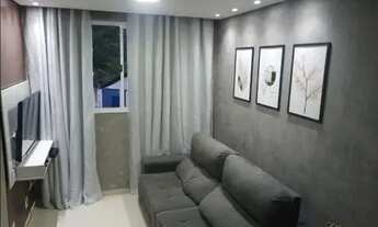 Imagem 3: Apartamento com 2 dormitórios para locação com vaga de garagem - Jardim São Luiz - Jandira