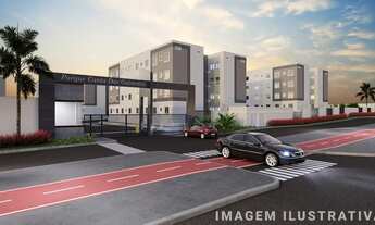 Imagem: Apto Na Planta, Empreendimento Castello