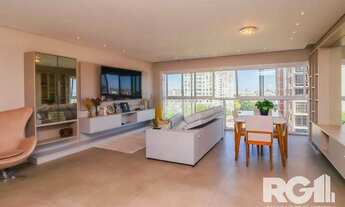 Imagem 2: Apartamento com 3 Dormitórios, Suíte e Vaga Dupla Andar Alto