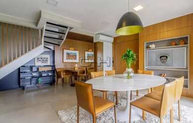 Imagem 2: Venda Cobertura 2 Dormitórios - 136 m² Brooklin