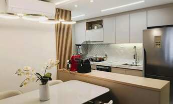 Imagem 4: Apartamento de 3 quartos à venda, condomínio Teg Mansões, Mansões Sto Antônio, Campinas/SP