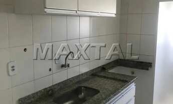 Imagem 2: Apartamento à Venda na Saúde, 63m², 2 Dormitórios (1 Suíte), 2 Vagas