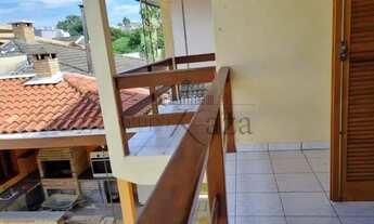 Imagem 2: Sobrado em Condomínio Altos da Serra IV 3 dormitórios uma suíte Urbanova - 228m²