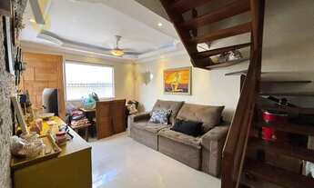 Imagem 4: Casa com 3 dormitórios à venda, 91 m² por R$ 420.000,00 - Pechincha - Rio de Janeiro/RJ