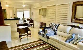 Imagem 2: Casa à Venda em condomínio fechado na praia de Juquehy