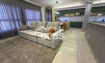 Imagem 4: Apartamento 3 Suítes - Setor Marista - Novo Mobiliado e Decorado