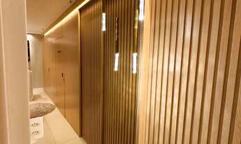 Imagem 6: Sala Comercial decorada e mobiliada á venda no Edificio Carraro Tower em Atibaia