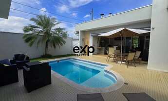 Imagem 2: Casa com 4 suítes a venda, Beira da Mata, Indaiatuba - SP