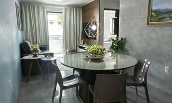 Imagem 3: Apartamento com 56 metros quadrados com 2 quartos em Bancários - João Pessoa - PB