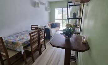 Imagem 6: Imóvel para aluguel tem 60 metros quadrados com 2 quartos em Nogueira - Petrópolis - RJ