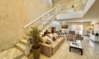 Imagem 4: Não Perca! Linda Casa Duplex no Boulevard Lagoa com Segurança 24h!