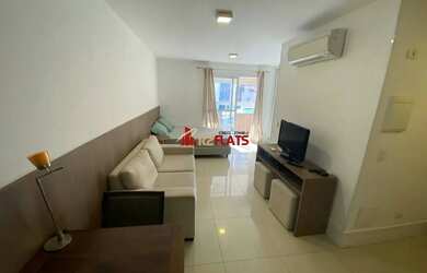 Imagem 2: Flat com ótimo preço no bairro Itaim Bibi. Confira!