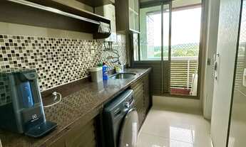 Imagem 5: Vendo Apartamento Frente Rio no Condomínio Barra do Rio Negro, 3 suítes, 180m2