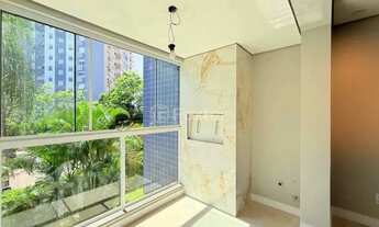 Imagem 2: Apartamento à venda Avenida General Barreto Viana, Chácara das Pedras - Porto Alegre