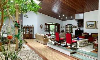 Imagem: Casa à venda com 4 quartos no Parque Nova