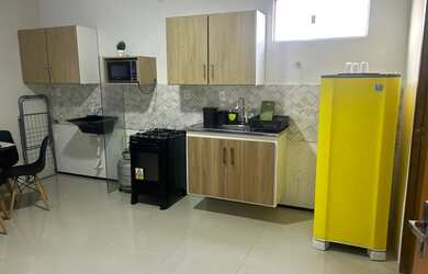 Imagem 4: Apartamento mobiliado no São Francisco