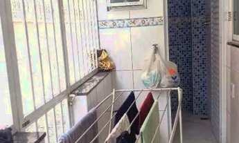 Imagem 7: Apartamento com 3 dormitórios à venda, 78 m² por R$ 499.000 - Embaré - Santos/SP