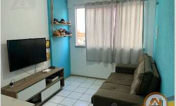 Imagem 3: Apartamento com 3 dormitórios à venda, 62 m² por R$ 290.000,00 - Jóquei Clube - Fortaleza