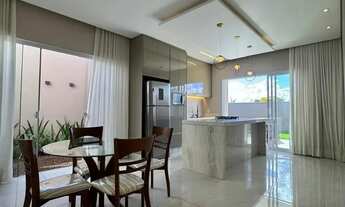 Imagem: RR0312 CASA A VENDA 173m² CONDOMÍNIO SOLAR