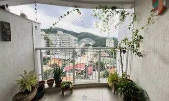 Imagem 4: Apartamento com 2 dormitórios à venda, 69 m² por R$ 635.000,00 - Santa Rosa - Niterói/RJ