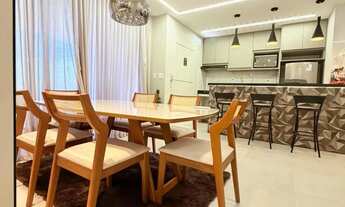 Imagem 4: Cond. SOUL MOBILIADO - 03 QUARTOS - 02 VAGAS DE GARAGEM - PLANTA MAIOR