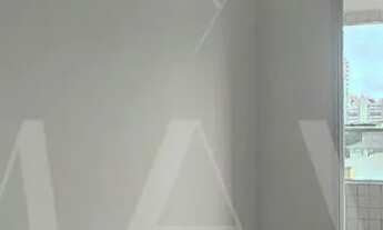 Imagem 5: Apartamento 2 Dormitórios com vista livre em Guilhermina, Praia Grande/SP