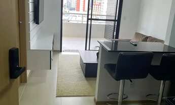 Imagem 6: FLAT MOBILIADO Flat / studio com 1 dormitório